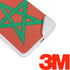 Morocco Flag Distressed Google Pixel 3 Skin